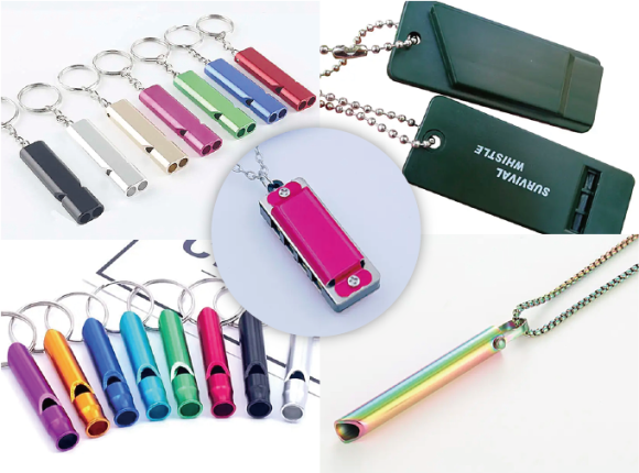 レスキュー・コール・ホイッスル