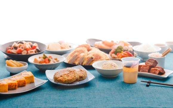 「一汁旬菜 日本橋だし場」日本橋三越本店 オープン