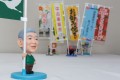 アサノスクリーン／3Dプリントフィギュア・卓上ミニのぼり