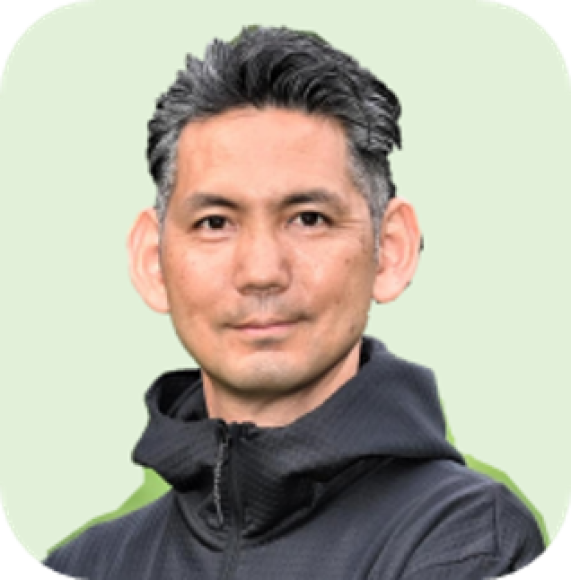 プログラム開発者　早稲田大学スポーツ科学学術院広瀬統一教授