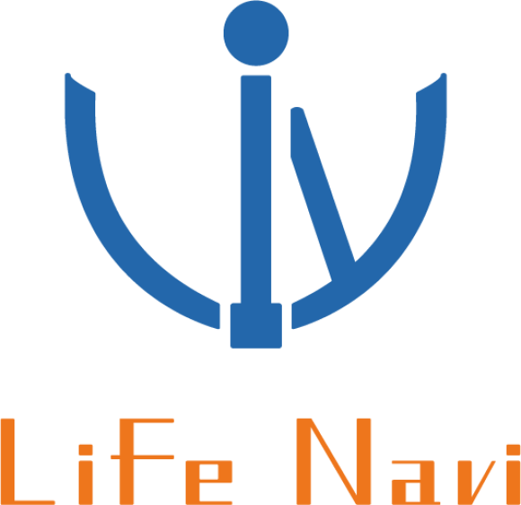 ＬｉｆｅＮａｖｉロゴ
