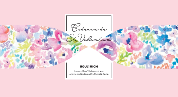 ブールミッシュ 2024 Cadeaux de St, Valentin