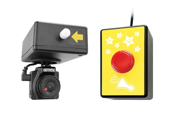 置き去り防止安全装置「Safety Alarm（セーフティーアラーム）」