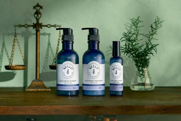 BOTANISTからハーブの恵みを追求しフケ・かゆみ等に悩む方に寄り添うサブブランドが新登場！ハーバルウェルネスブランド「WELLP（ウェルプ）」