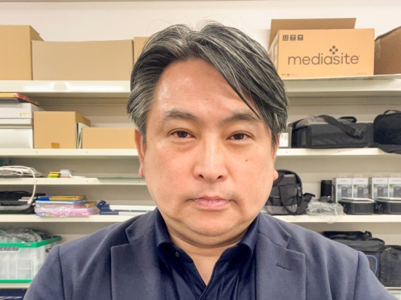 帝京大学 教授 宮原俊之様