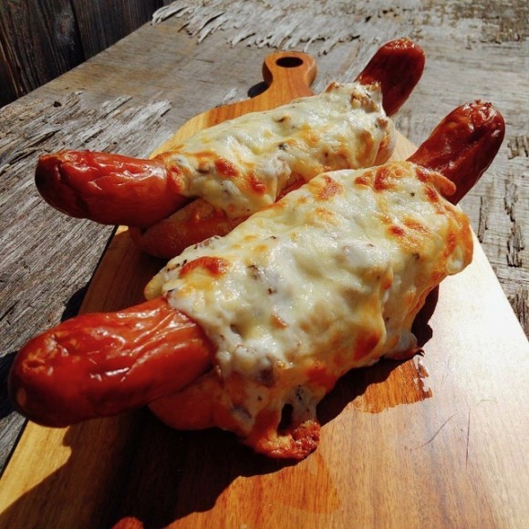 grill.244様の森パンドッグ