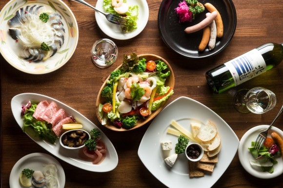 小樽バイン外観