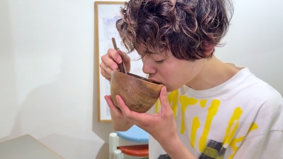 伝説の朝ごはん 浦野想和編