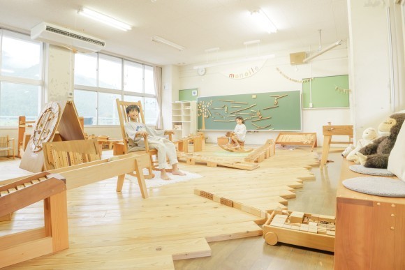 monoile Wood Toy Museum