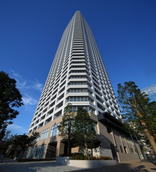 ザ・パークハウス西新宿タワー60 外観