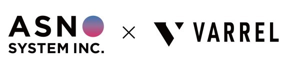 アスノシステムがプロeスポーツチーム「VARREL」と スポンサー契約を締結