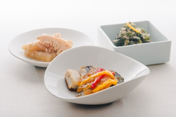 一汁旬菜 日本橋だし場　新商品