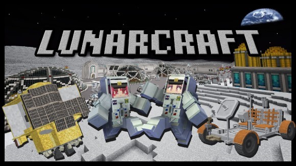 LUNARCRAFT
