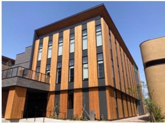 【ウッドボックス　外観】