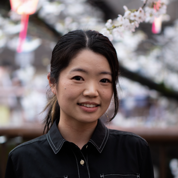 執行役員CGO（Chief Global Officer）戸塚惇子