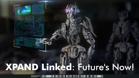 XPAND Linked: Future's Now!