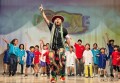 世界的ダンスアーティスト ケント・モリ氏とこども達が 夢をダンスで表現