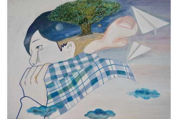 【日本橋Art.jp】黒岩雛子poupee Web個展　永印