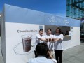 GODIVA caféが福井県内初のポップアップストアを出店