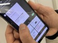スマホで手軽に安否確認