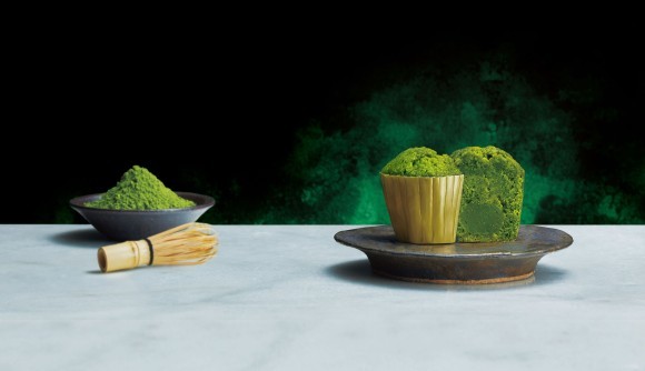 GINZA濃茶のトリュフケーキ　イメージ画像