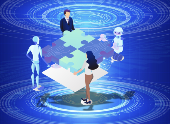 AI イメージ画像