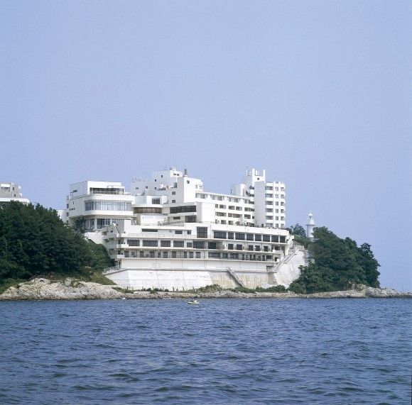 ホテルたつき（龍城）全景