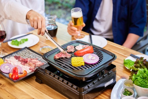 手ぶらで楽しめるBBQプランをお届け！