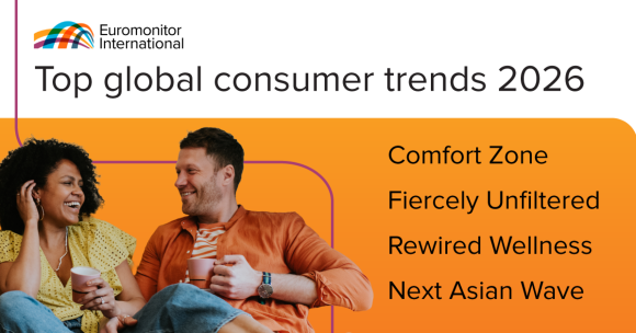 世界の消費者トレンド