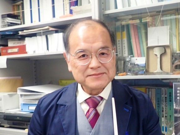 岩手大学 准教授 小野寺英輝様