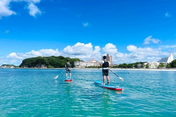 SUP（サップ）イメージ