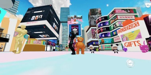 次世代のバーチャルECモール「Vircre」