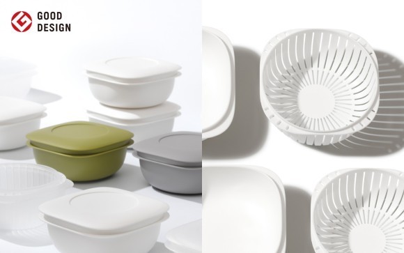 ライクイットの「蒸気であたためる冷凍ごはん容器」が2025年グッドデザイン賞受賞！