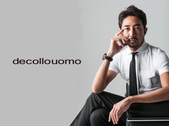 半袖パイロットシャツー干場義雅