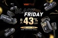 ブラックフライデーに合わせて、2024年11月27日(水)から12月6日(金)にかけて、VANTRUEアマゾン公式ストアにて指定商品が最大43%OFFになる年内最後のビッグセールを開催します。