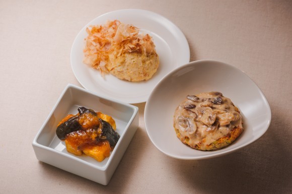 「一汁旬菜 日本橋だし場」秋季限定新発売