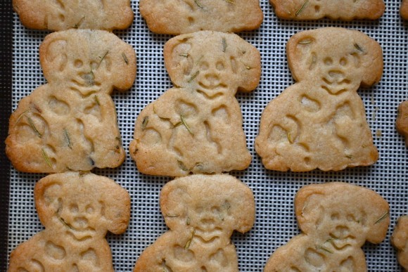 ヘルシーで可愛いBorn from ovenのクッキー