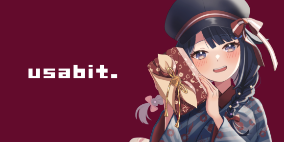 プレスリリース用画像,usabit.inc