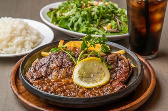 ガストロパブが作る『グリル＆ミート』をメインにした週末限定ランチが7/6（土）からスタート！～六本木 THE PUBLIC SIX ～