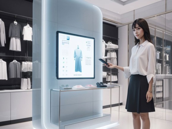 スマホデジタルサイネージでのコンテンツを更新します。デジタルサイネージの通信費用をゼロにします。