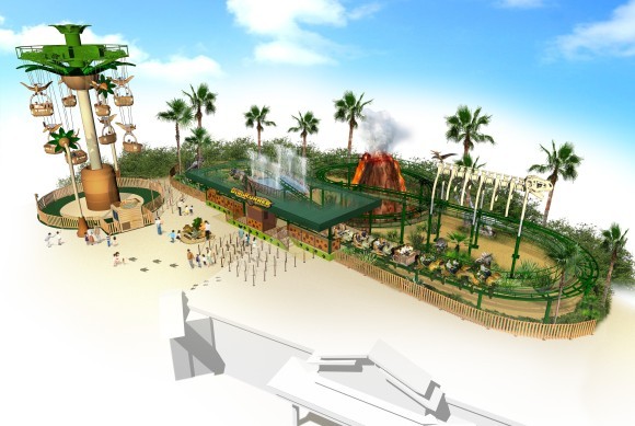 貸出画像「ディノランナー/プテラノドンとお空の大冒険(イメージ)」