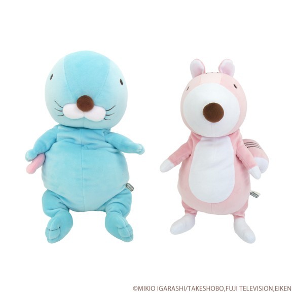 100SKU超の新商品情報解禁！！6/13～《ぼのぼのショップ＠東京駅ワゴン》