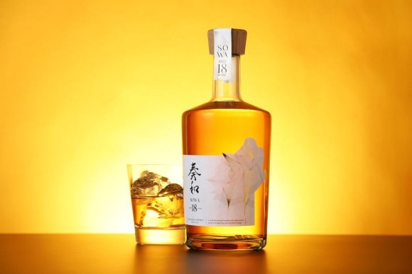 18年熟成酒と梅酒が奏でる深い余韻「奏和 18年」の抽選販売を開始