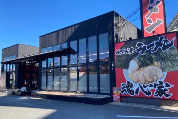 南摂津魂心家_0708OPEN_外観写真