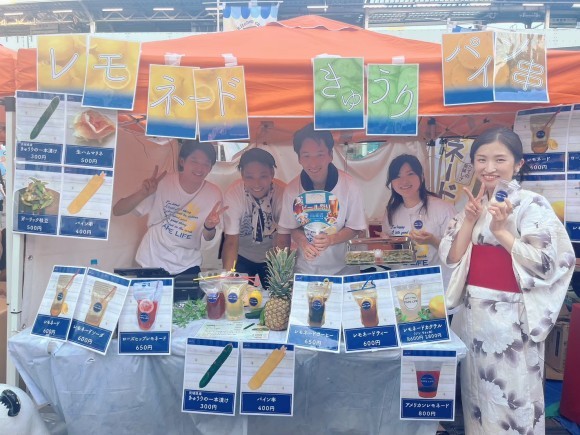 CAFE LIFE　ポップアップ出店