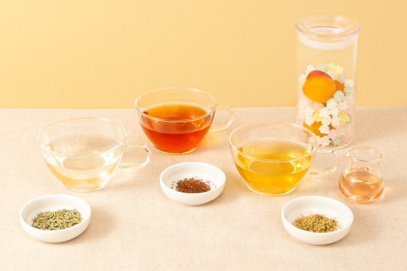 “ハーブと梅のティータイム”　スペシャルイベント