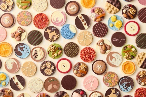 ベルアメール　パレショコラ