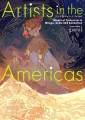 『Artists in the Americas』表紙画像