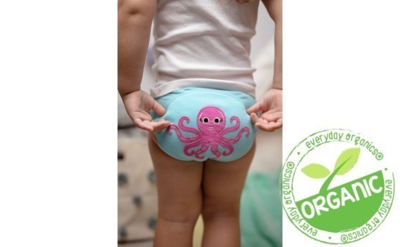 ZOOCCHiNi（ズーキ―二）トイレトレーニングパンツ