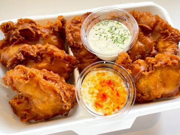 ROCKET CHICKEN 「フライドチキン2p」税込500円